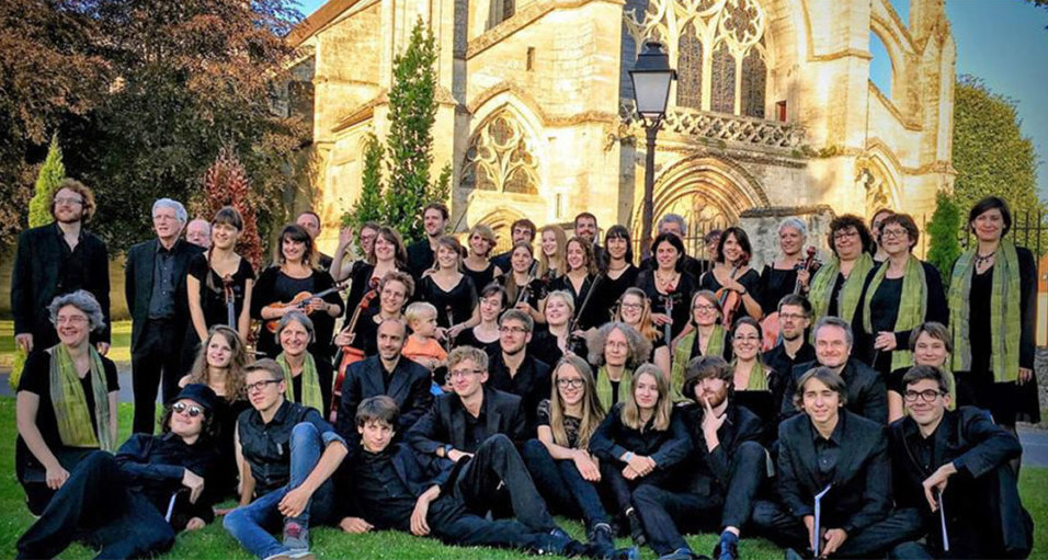 Haendel : Musique pour les Funérailles de la Reine Caroline – 2019